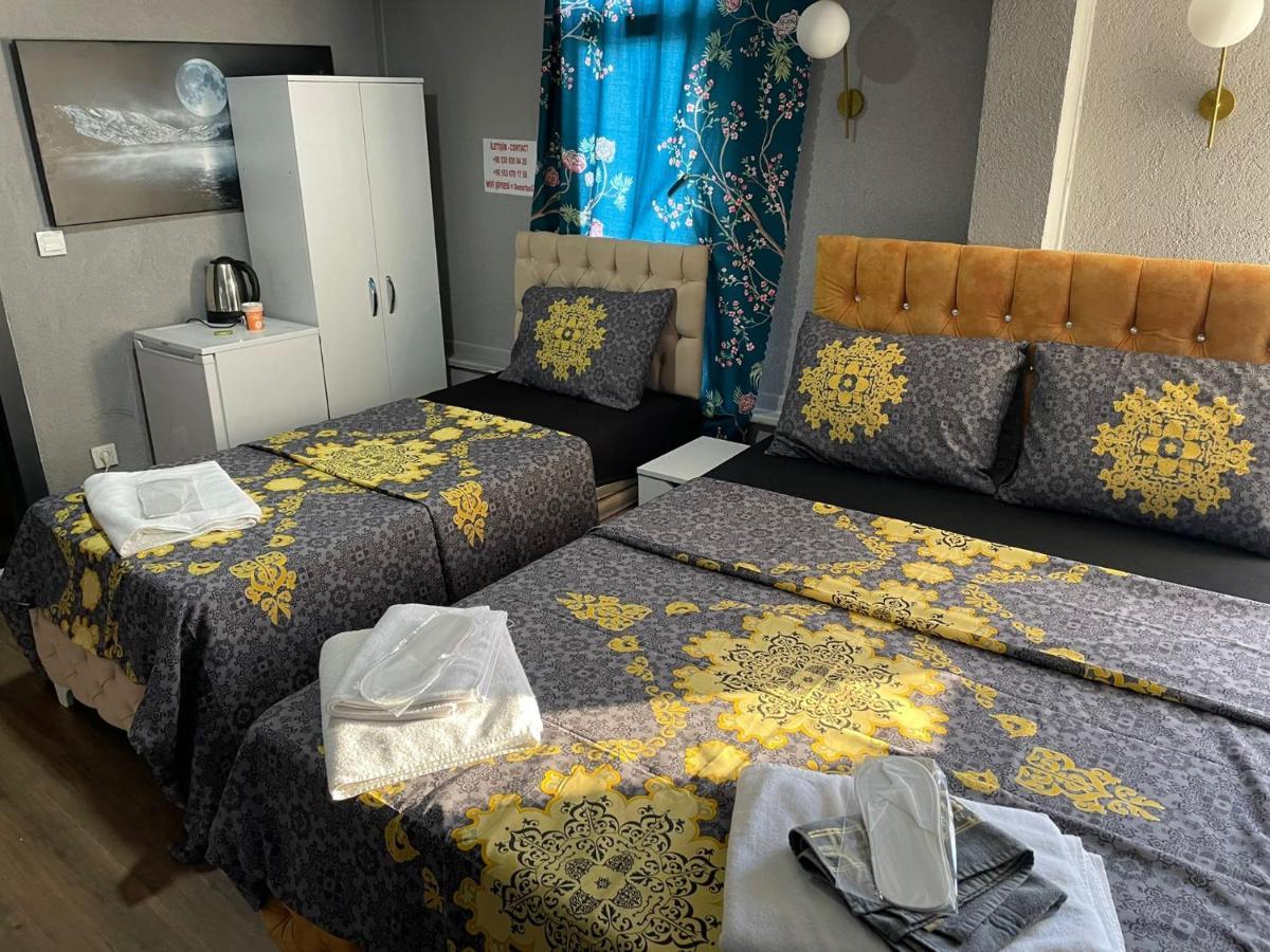 Demirtas Palace Apartment อิสตันบูล ภายนอก รูปภาพ