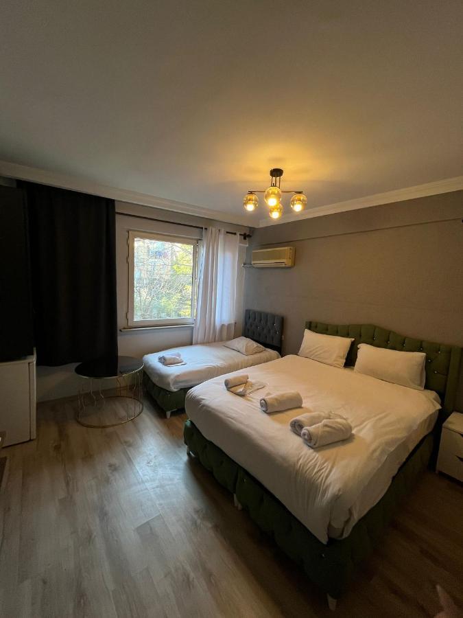Demirtas Palace Apartment อิสตันบูล ภายนอก รูปภาพ