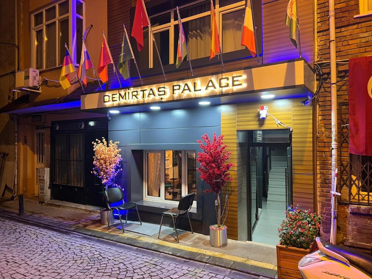 Demirtas Palace Apartment อิสตันบูล ภายนอก รูปภาพ