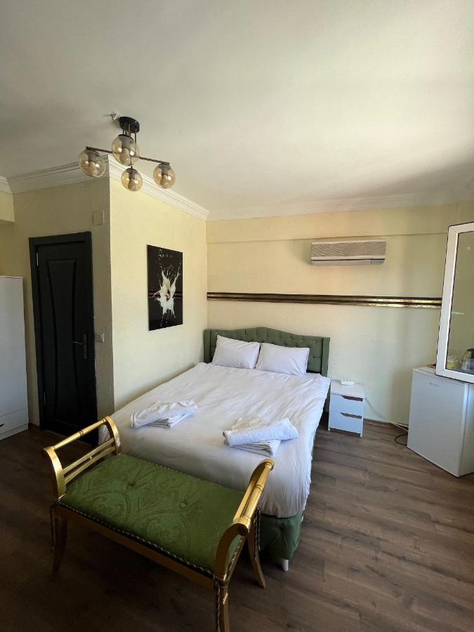 Demirtas Palace Apartment อิสตันบูล ภายนอก รูปภาพ