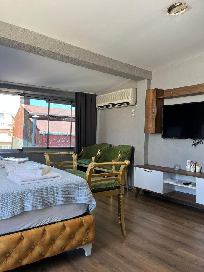 Demirtas Palace Apartment อิสตันบูล ภายนอก รูปภาพ