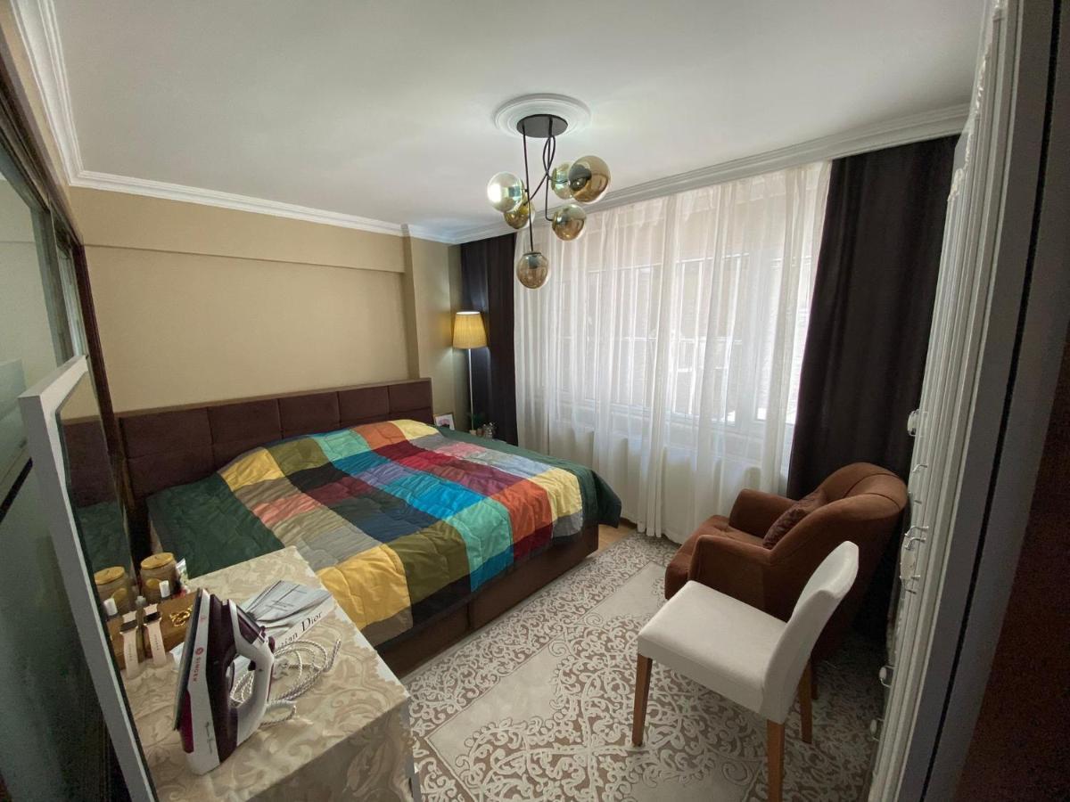 Demirtas Palace Apartment อิสตันบูล ภายนอก รูปภาพ