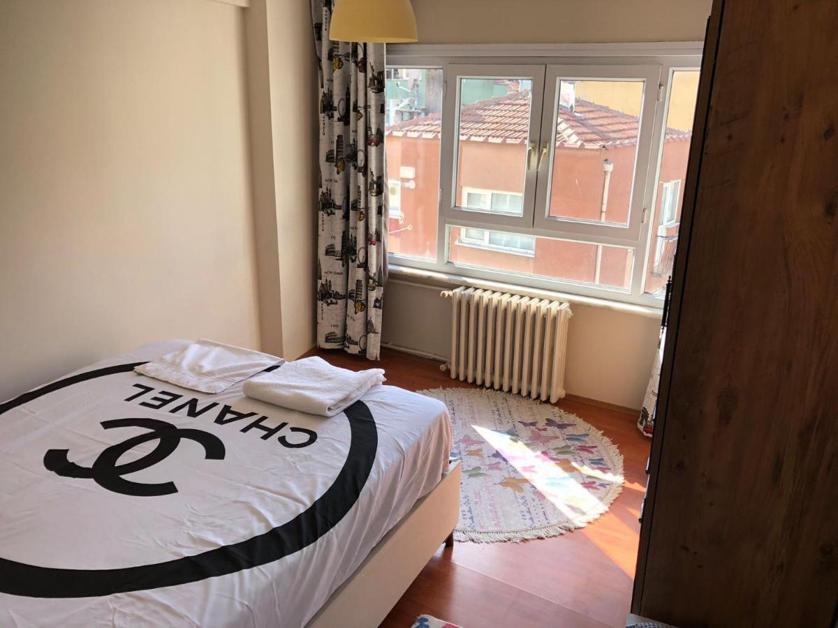 Demirtas Palace Apartment อิสตันบูล ภายนอก รูปภาพ