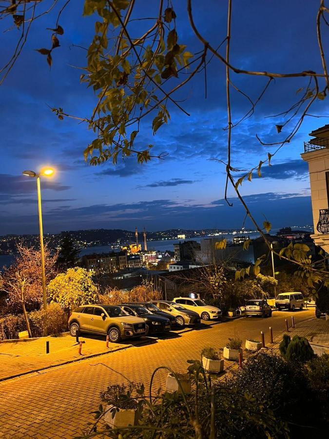 Demirtas Palace Apartment อิสตันบูล ภายนอก รูปภาพ